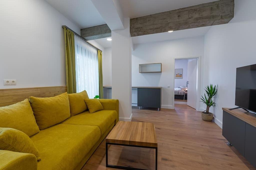 Fabrica Apartments 12 Клуж-Напока Экстерьер фото