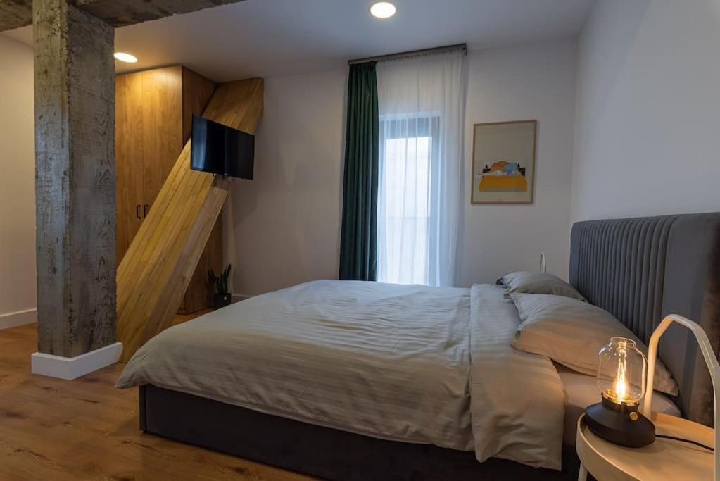 Fabrica Apartments 12 Клуж-Напока Экстерьер фото